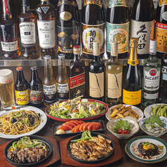 月のあかり　和牛ステーキとお酒が自慢の店の特集写真