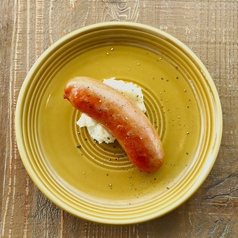 ソーセージグリル