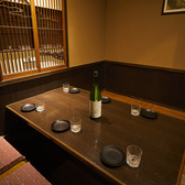 茜屋 akaneya 広島駅前店の雰囲気2