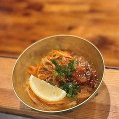 一口盛岡冷麺
