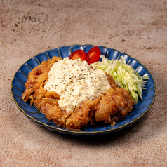 チキン南蛮自家製タルタル