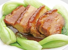 豚角煮