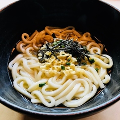 かけうどん