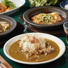 他店とは一味違うこだわりランチをお楽しみください