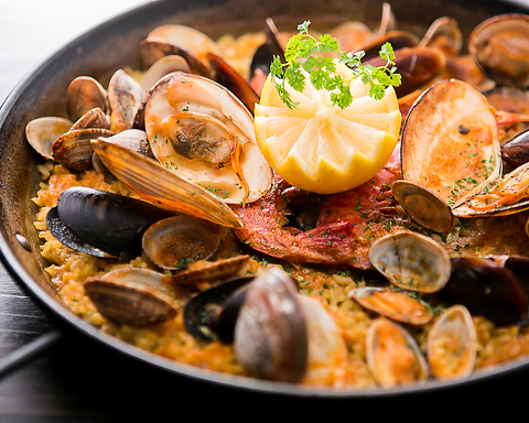 浅草橋で、色鮮やかで香り豊かなイタリアンカクテルをお召し上がりいただけます。