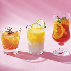 ノンアルサングリア