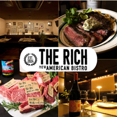 THE RICH ザ リッチの写真
