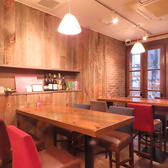 Rojoc ロジョック 栄店の雰囲気3