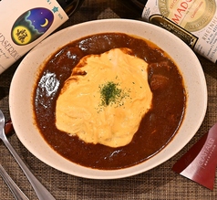 ☆ふわトロたまごのオムライス☆