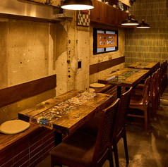 4名様～最大18名様の団体様まで対応可能です秋葉原/岩本町/裏秋葉原/居酒屋/バル/創作料理/和食/貸切/女子会/デート/宴会/歓送迎会/誕生日/記念日/ディナー/一人飲み