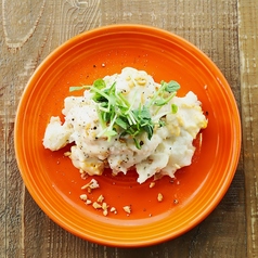 濃厚タルタルポテトサラダ