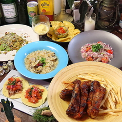 凹凸Tacos オウトツタコスの特集写真