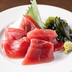 マグロのお造り