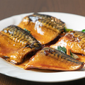 料理メニュー写真&nbsp;煮さば