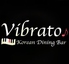 韓国レストラン Vibratoロゴ画像