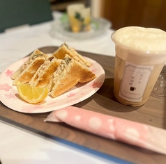 Ｃａｆｅ＆Ｂａｒ-ＩＣＨＩＢＯ－の雰囲気2