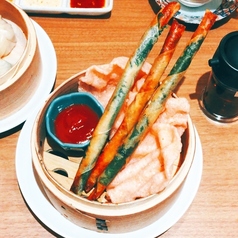 明太チーズスティック