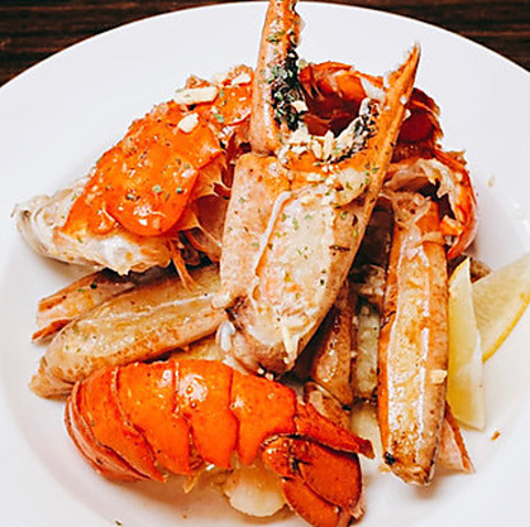 Seafood House Eni V[t[h nEX Gj