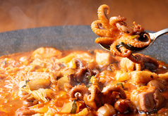 韓国居酒屋 美味辛厨房 まるから千葉店の雰囲気2