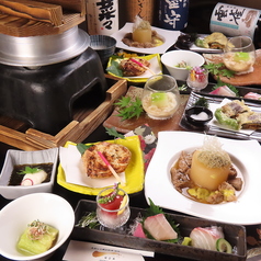 酒処 一 HAJIMEのコース写真