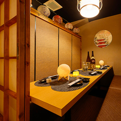 完全個室居酒屋 九州さつき 六本木店の特集写真