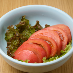 トマトスライス