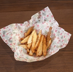 ハーブ香るフレンチポテトフライ