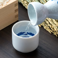 長崎県産日本酒を提供♪