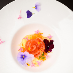 アルモニービアンのコース写真