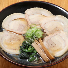 チャーシューめん