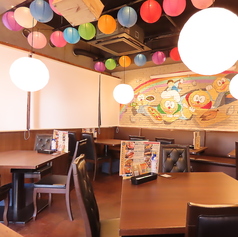 ひとたらし 万代店の雰囲気1