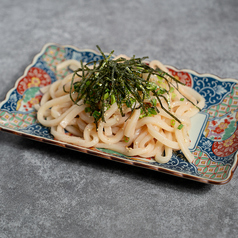 明太うどん