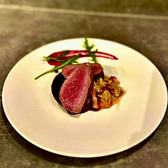 Brasserie Taille ブラッスリータイユのコース写真