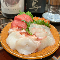 ◎お任せ4点盛り合わせ