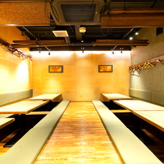 土間土間 大井町店の雰囲気1