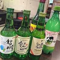 韓国の美酒に酔いしれる！あなたのお気に入りの一杯を。