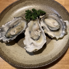 から付カキ (生食)