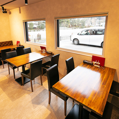 タックルステーキ小野路店の雰囲気1