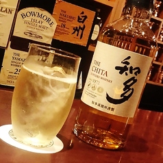 サントリー知多　風香るハイボール