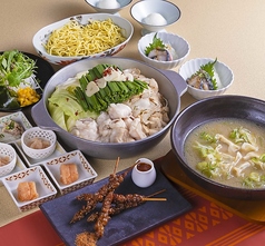 博多もつ鍋 やまや 赤坂インターシティAIR店のおすすめ料理1