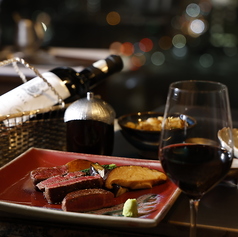 ステーキハウス 桂 札幌プリンスホテルのコース写真