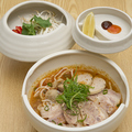 料理メニュー写真&nbsp;ブンボー(牛肉入りの香り高いスパイシー米麺スープ ()