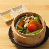 せいろ食堂　おじょうずのおすすめ料理2