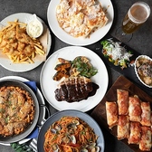 シェフ自慢のお料理をお気軽にお楽しみ頂けます♪前菜から、メイン、パスタ、デザートまでついたお得なコースです。同窓会、歓迎会、送別会、コンパ、女子会、誕生日など、各種ご宴会に◎