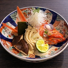 鯛兜の酒蒸し|季節の天然鯛のアラ