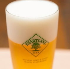 ハートランドビール