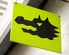 ビストロオオカミ 北千住ロゴ画像