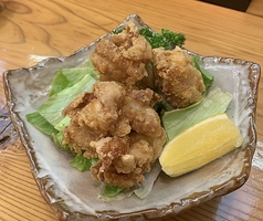 鶏の唐揚げ