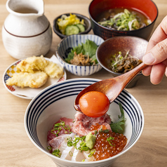 魚貝 日本酒 とよ新 梅田店のおすすめランチ2