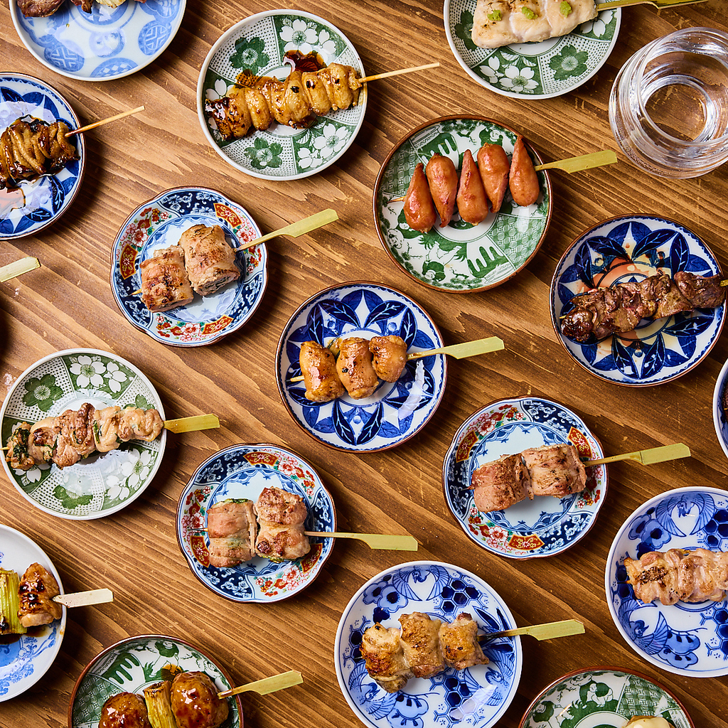 ★2025年6月9日OPEN★愛媛県産松山鶏を使った本格焼き鳥が楽しめる♪美味しく地産地消に貢献できる!!